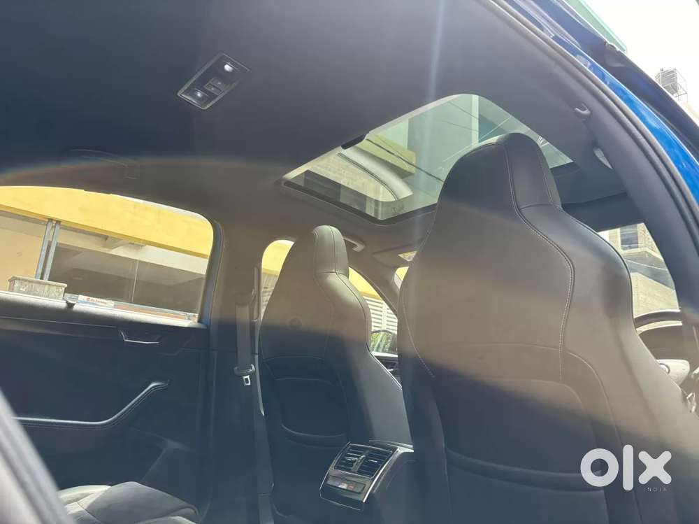 Skoda Superb, 2022, Petrol