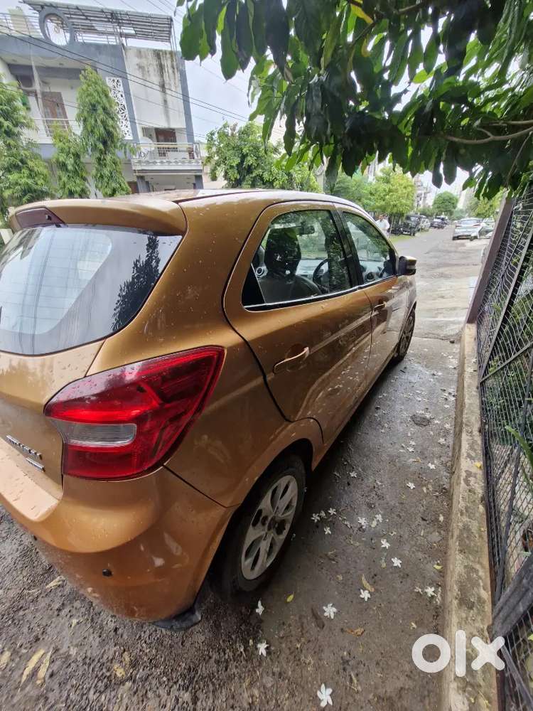Ford Figo Titanium 2015 Diesel Manual