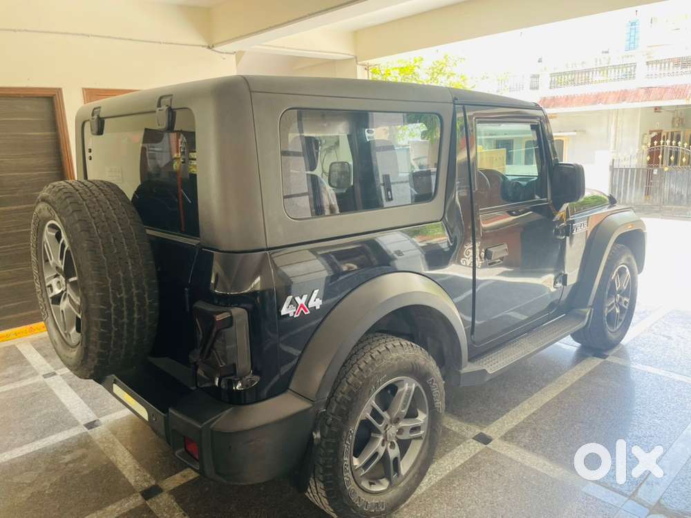 Mahindra Thar Diesel 2023