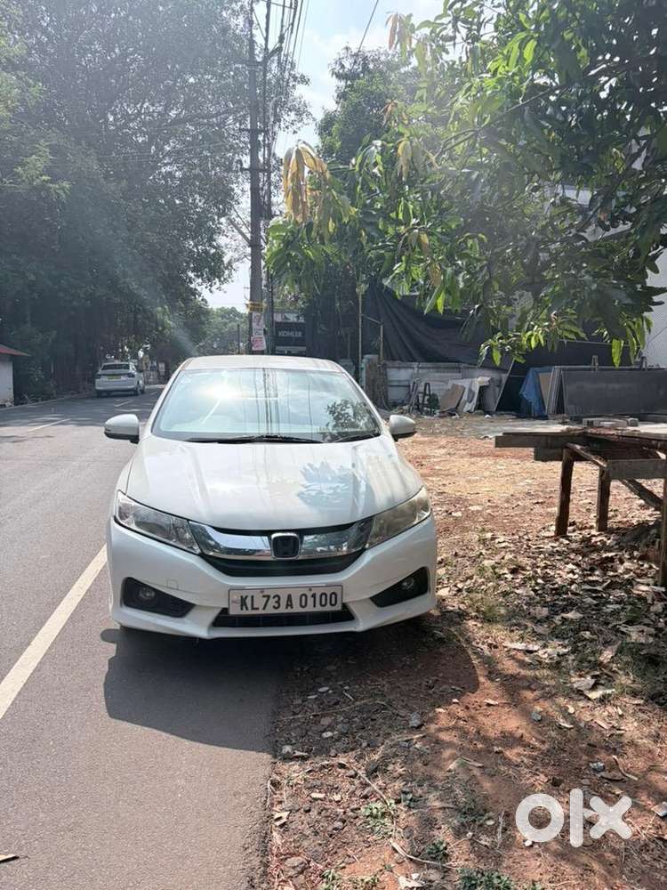 Honda City 2015