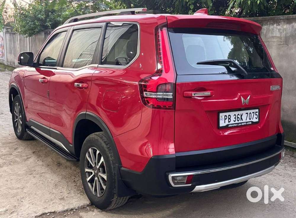Mahindra Scorpio N, 2022, Diesel