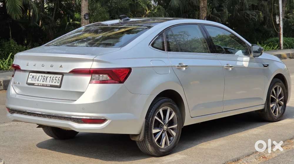 Skoda Slavia Style 1.0l Tsi At, 2023, Petrol