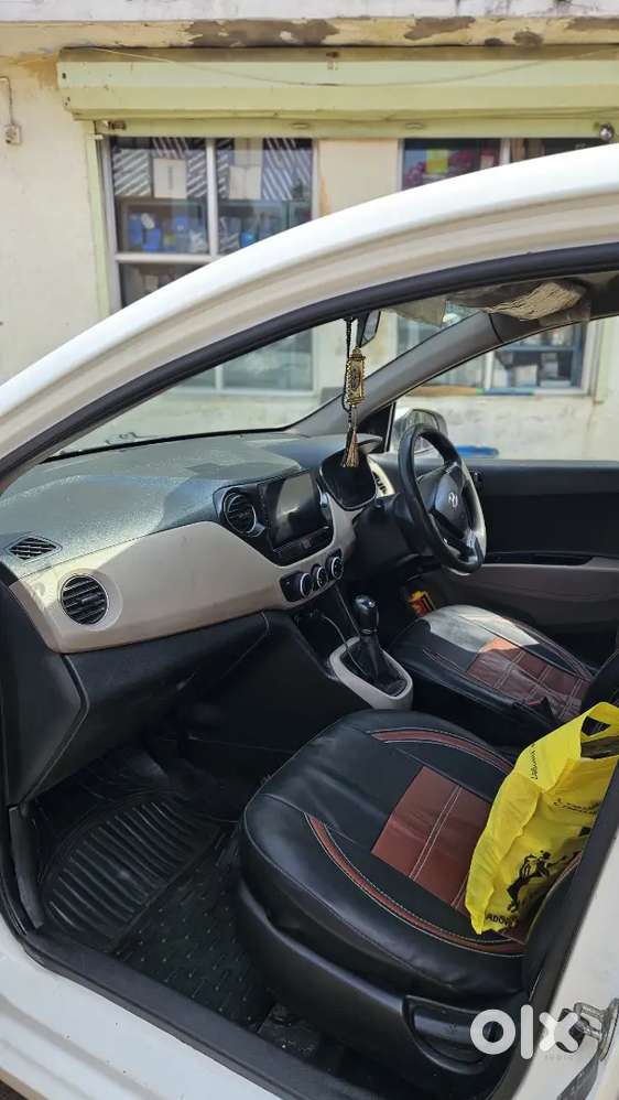 Grand I10 2019 Patrol &cng Urgent For Sell