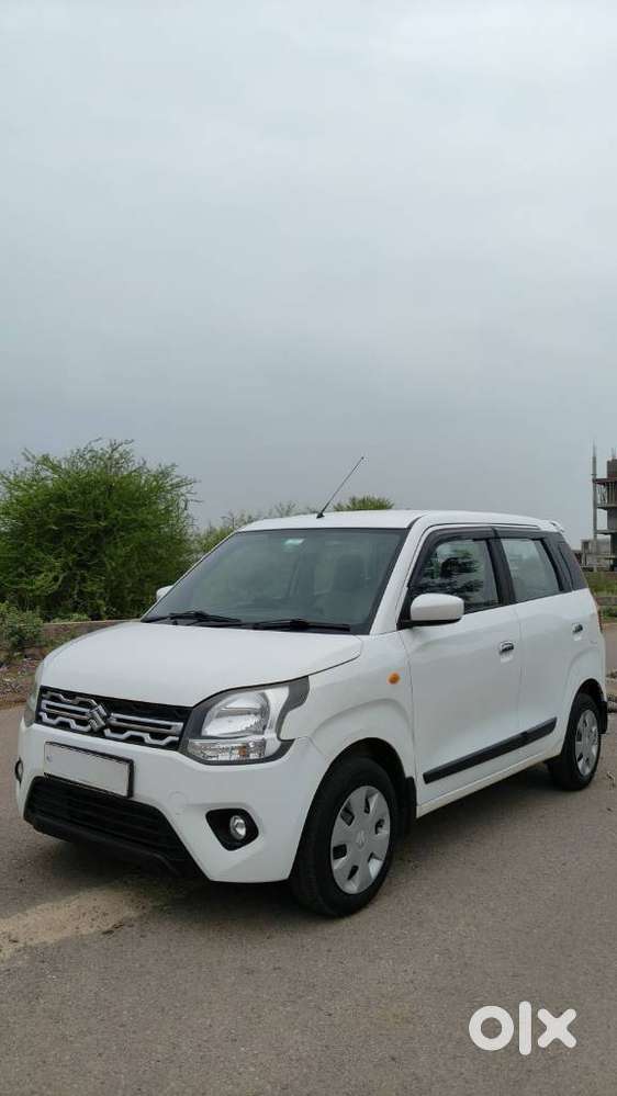 Maruti Suzuki Wagon R 1.2 Vxi, 2021, Petrol