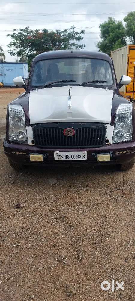 2nd Owner 2012 Ambassador And Mahindra Pickup Tipper