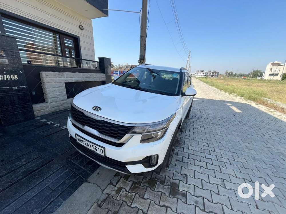 Kia Diesel Car 2021 Used