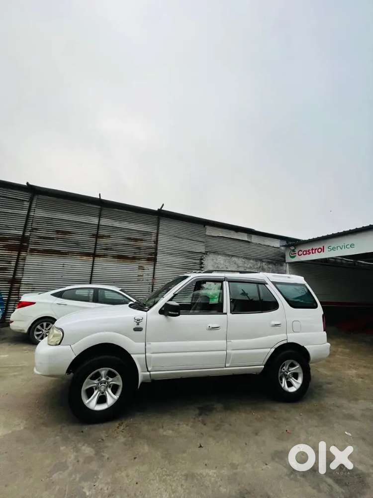 Tata Safari 2011 Diesel 155000 Km Driven All Original Good Condition