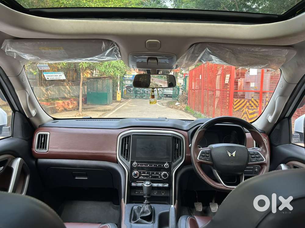 Mahindra Scorpio-n 2.2 Z6 Diesel Mt 7 Str, 2024, Diesel