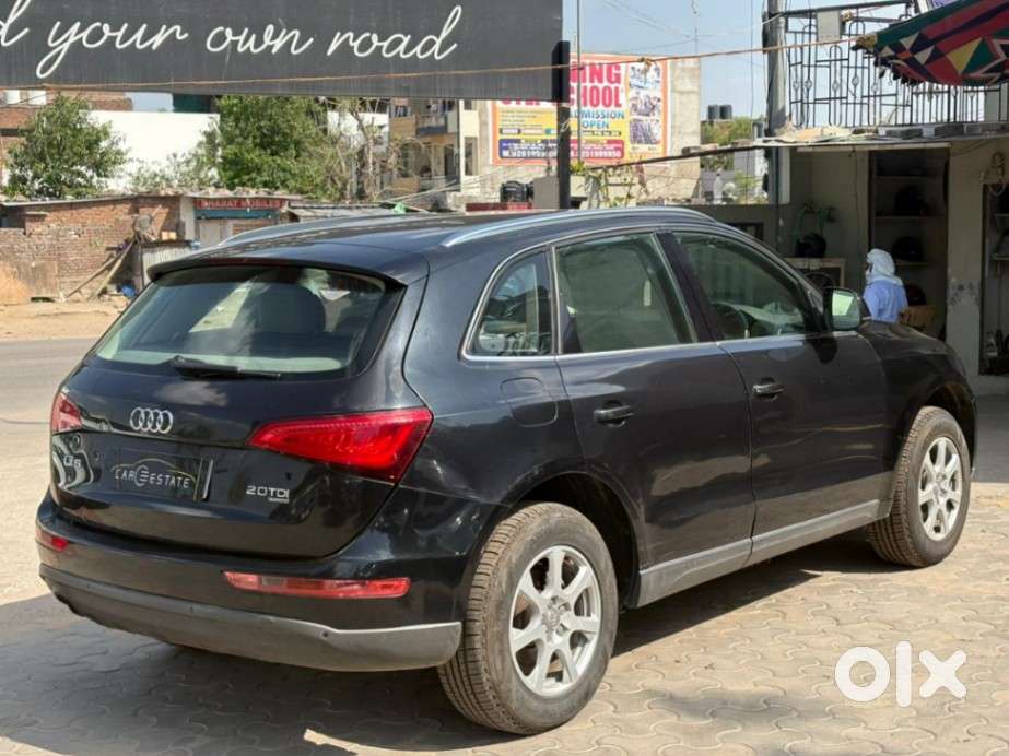 Audi Q5 2009-2012 2.0 Tdi Quattro, 2013, Diesel