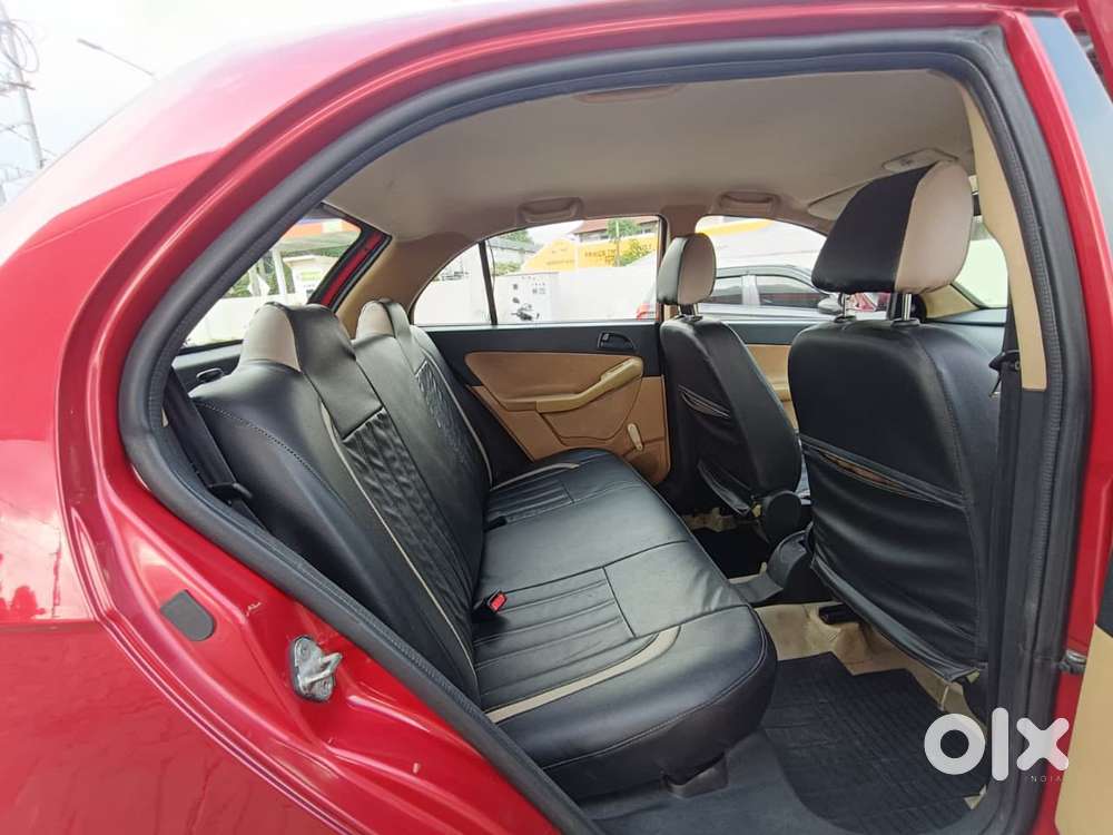 Tata Indica Vista Quadrajet Ls, 2012, Diesel