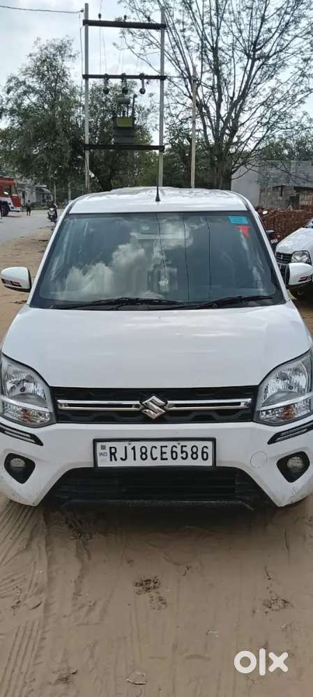 Maruti Suzuki Wagon R 2023