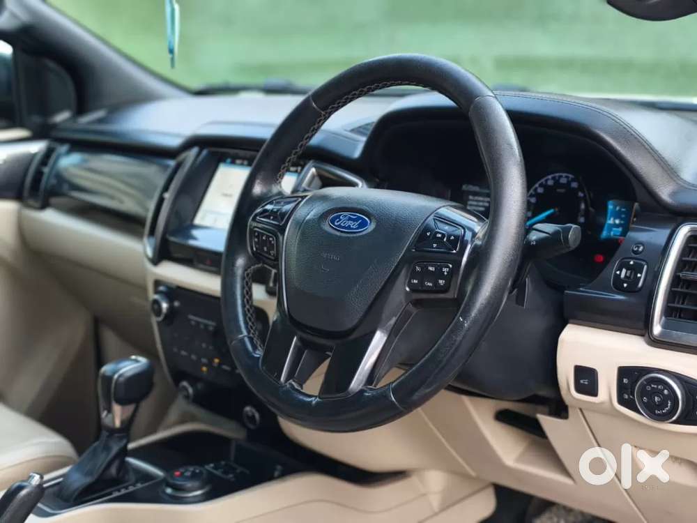 Ford Endeavour, 2019, Diesel