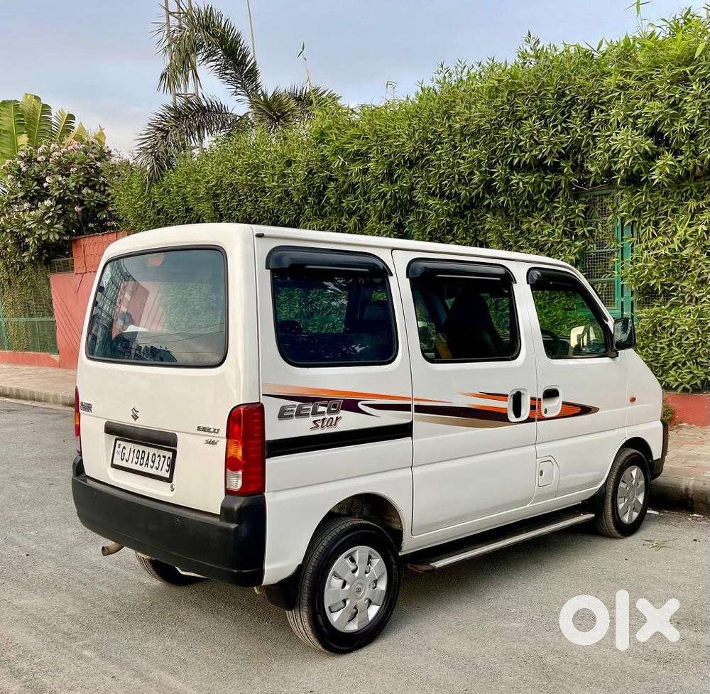 Maruti Suzuki Eeco Cng Htr 5-str, 2021