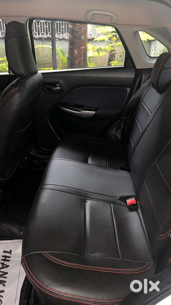 Toyota Glanza Petrol Manual 2021