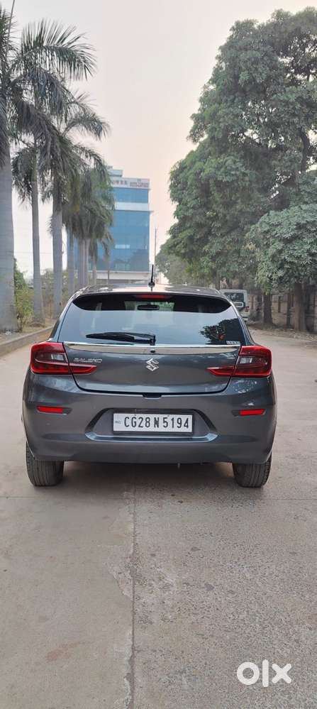 Maruti Suzuki Baleno 1.2 Zeta Shvs, 2022, Petrol