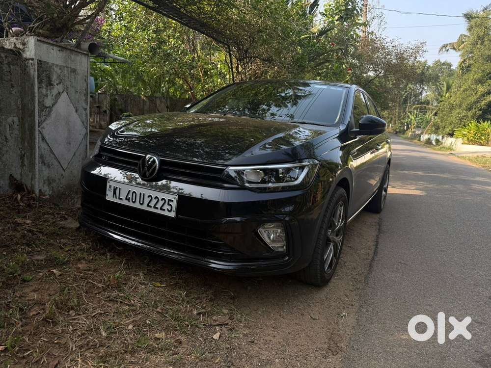Volkswagen Virtus Petrol 2022
