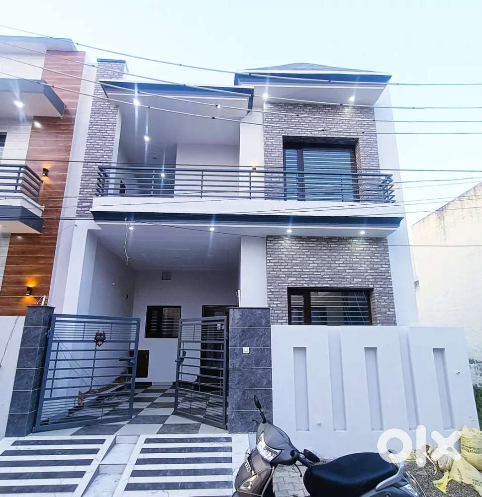 ANAND NAGAR A EXTENSION 144 SQ YARDS DUPLEX MODERN KOTHI FOR SALE For