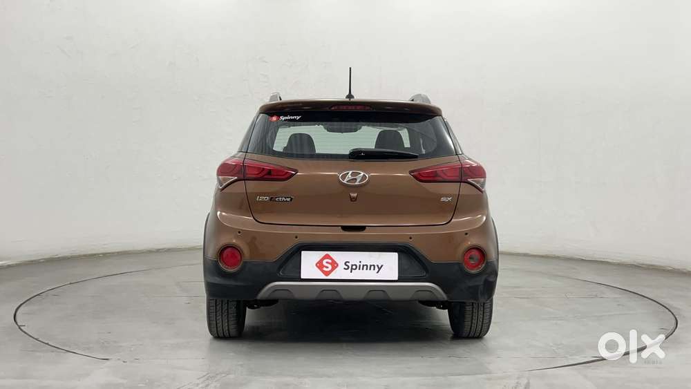 Hyundai I20 Active 1.2 Sx, 2016, Petrol