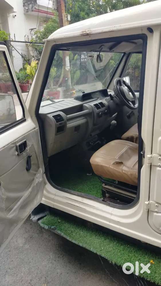 Mahindra Bolero 2.5 Ex 2019