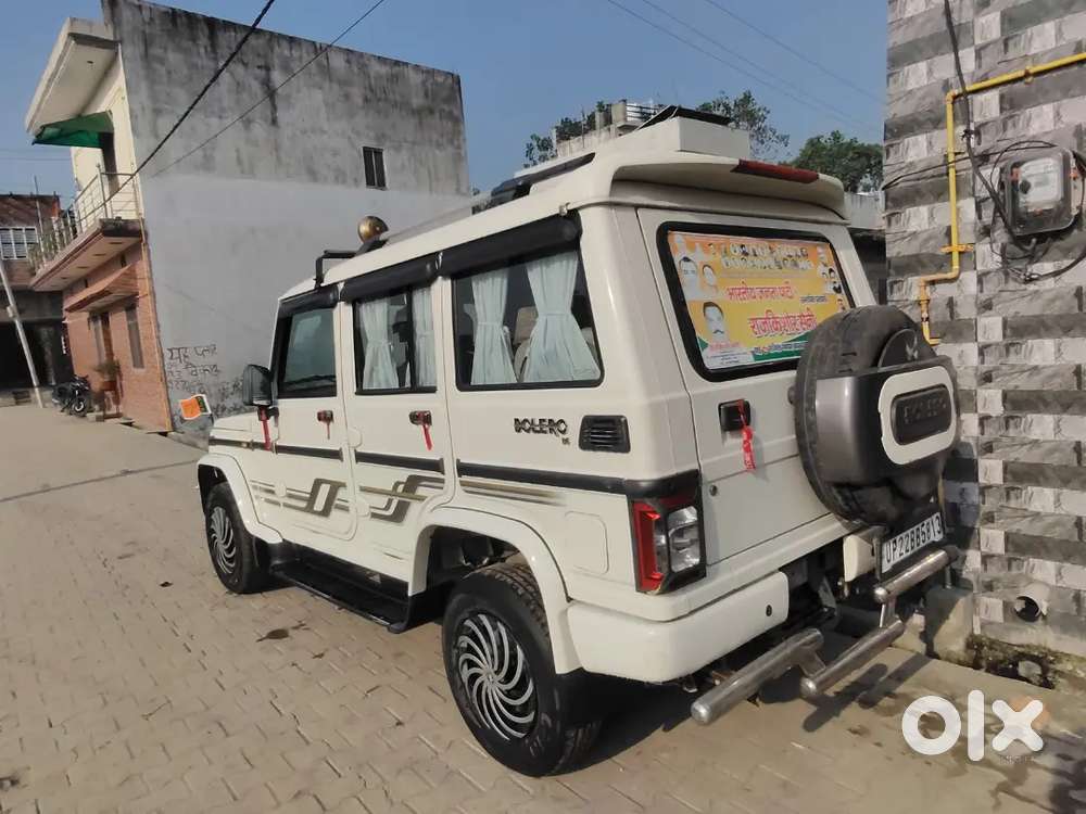 Mahindra Bolero 2024 Diesel Good Condition