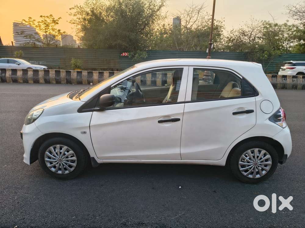 Honda Brio S Mt, 2012, Petrol