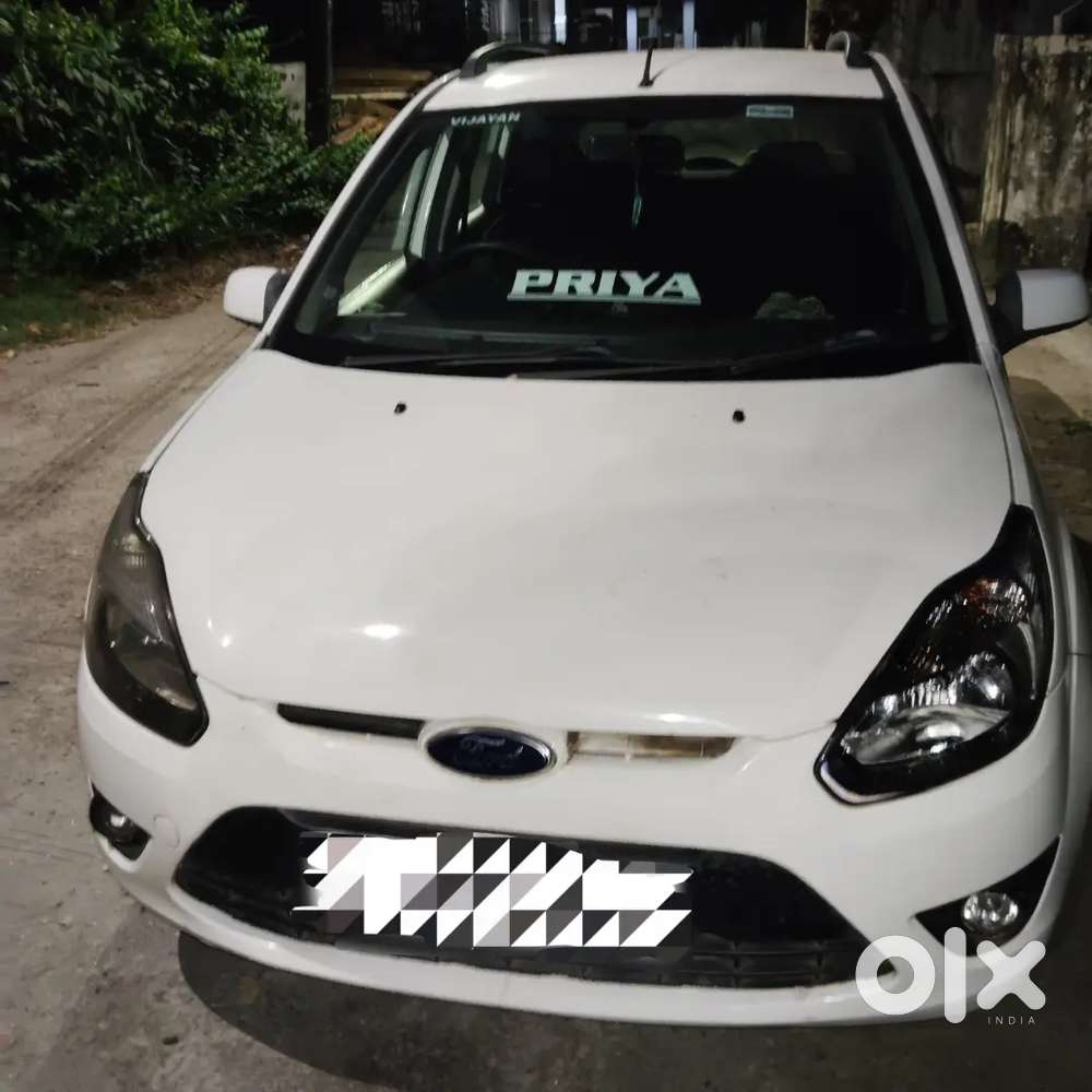 Ford Figo 1.4 Diesel 2011