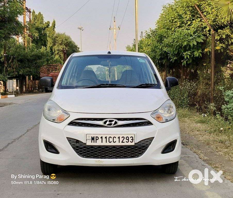Hyundai I10 Magna 1.1 Itech Se, 2014, Cng & Hybrids