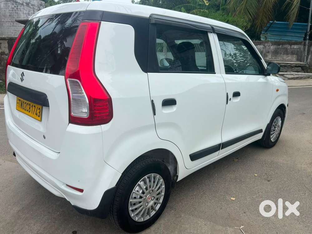 Maruti Suzuki Wagon R 2024 Cng & Hybrids Good Condition