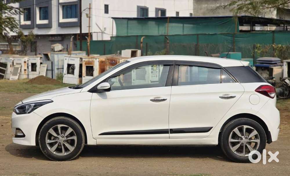 Hyundai I20 Asta Option, 2017, Diesel