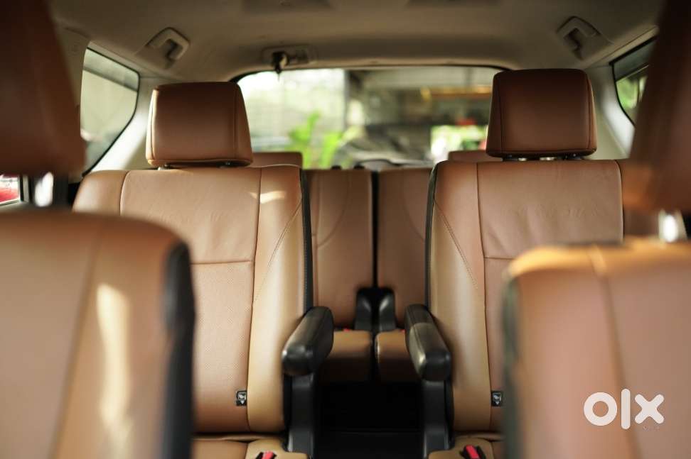 Toyota Innova Crysta 2.8 Z, 2019, Diesel