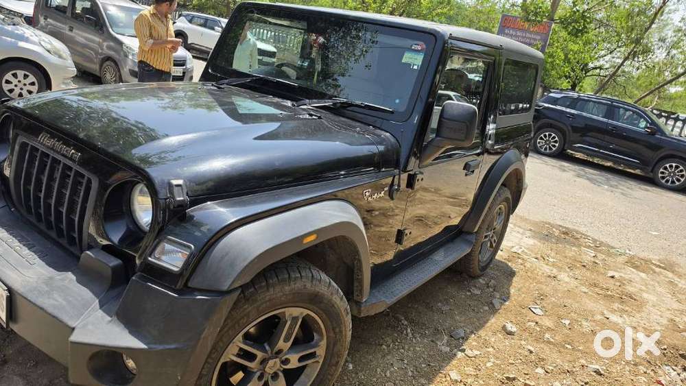 Mahindra Thar 1.5 Lx Hard Top Diesel At 4 Rwd, 2024, Diesel