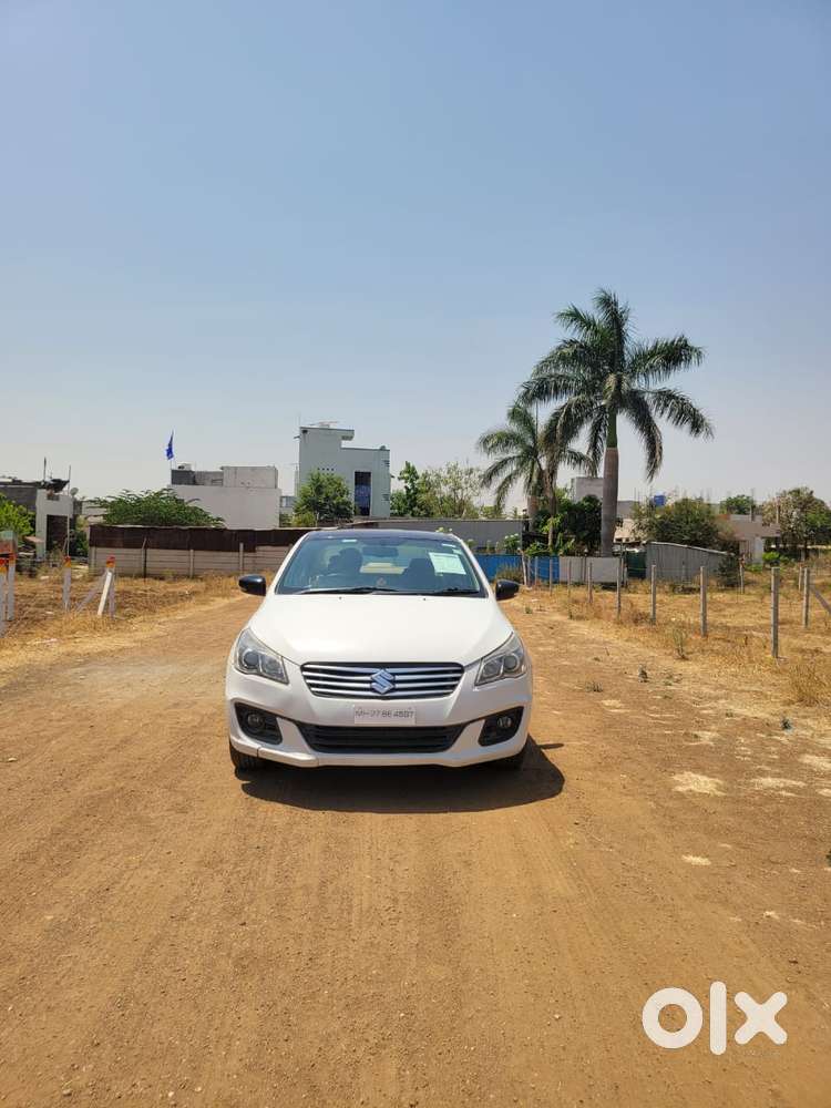 Maruti Suzuki Ciaz 2014-2017 Zxi Plus, 2015, Petrol
