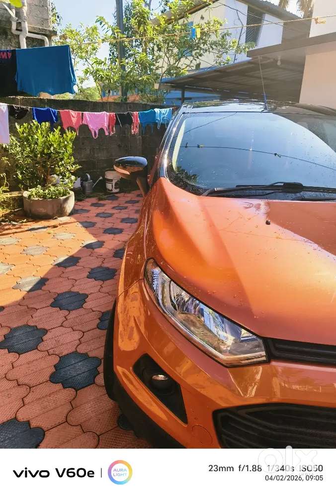 Ford Ecosport 2016