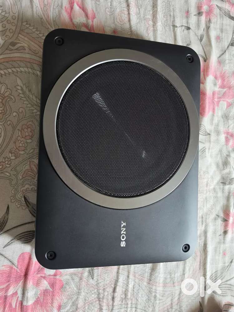 Sony XS AW8 Subwoofer