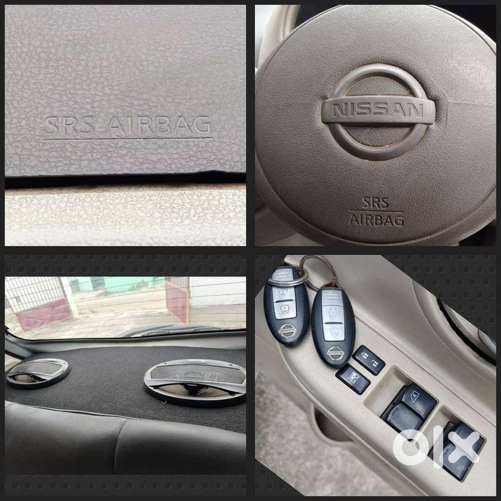 Nissan Micra Xv, 2010, Petrol