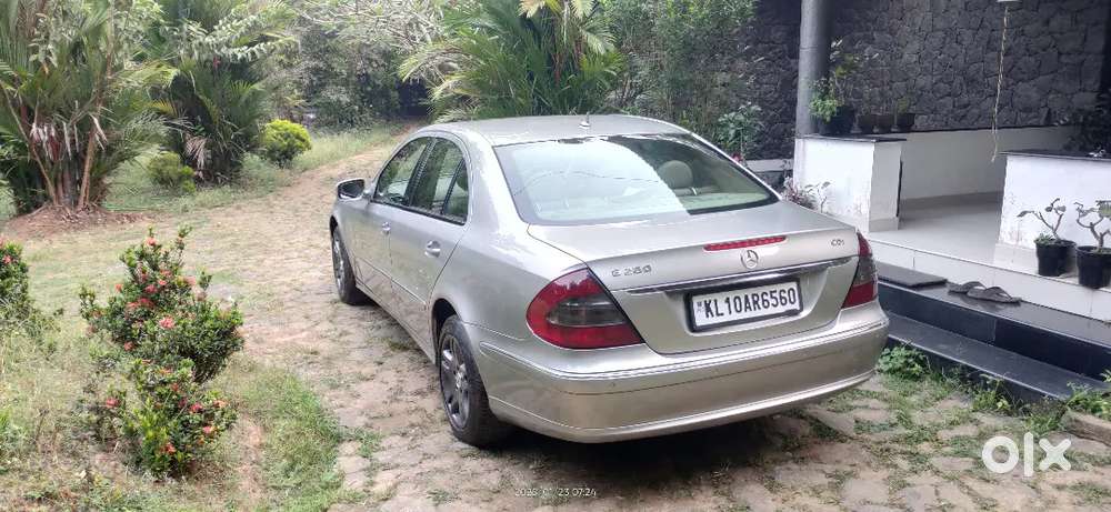 W211 E280 Cdi Mercedes-benz E-class 2007