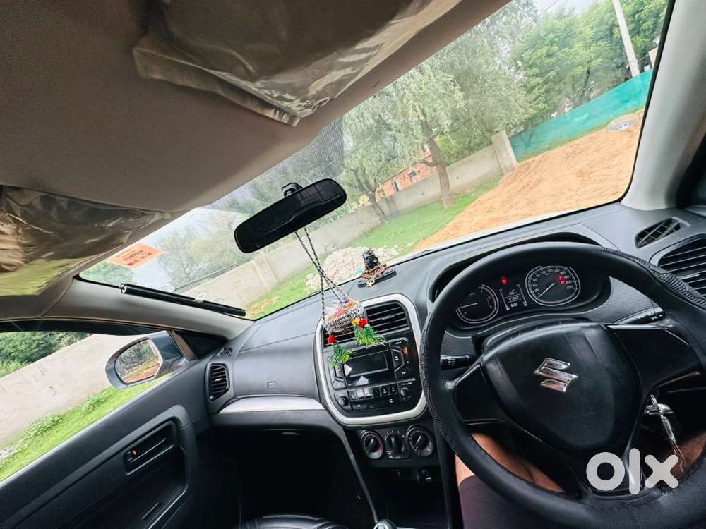 Maruti Suzuki Brezza Vdi 2016