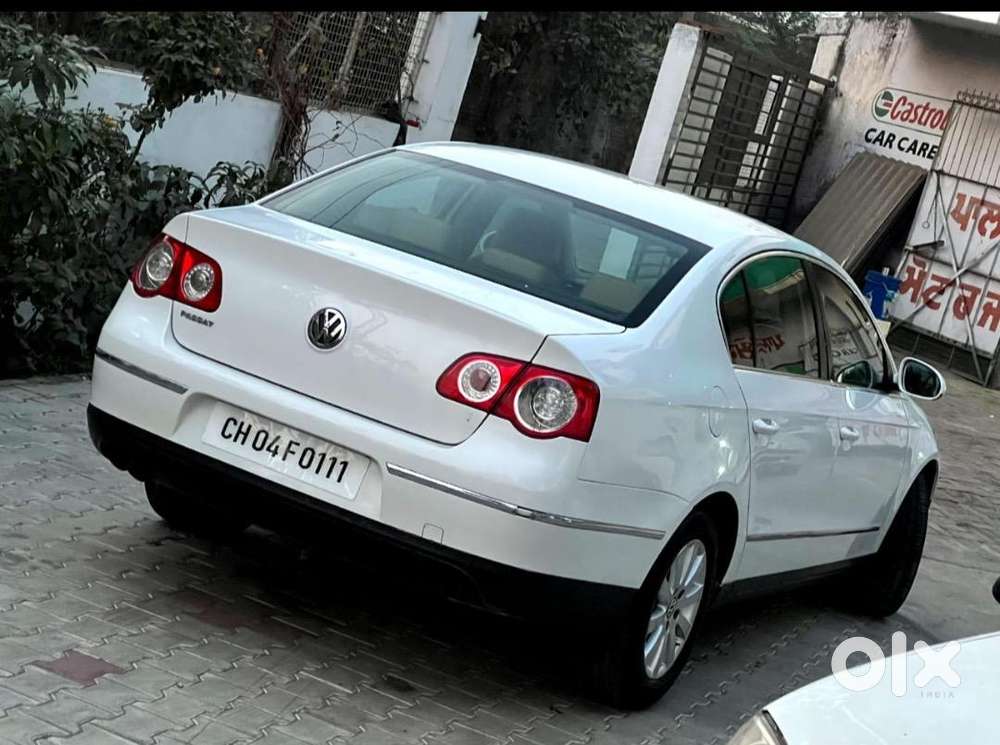 Volkswagen Diesel Car 2088