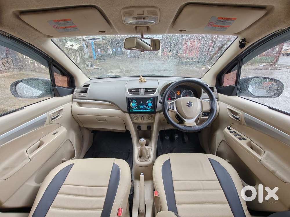 Maruti Suzuki Ertiga Vxi Cng, 2015, Cng & Hybrids