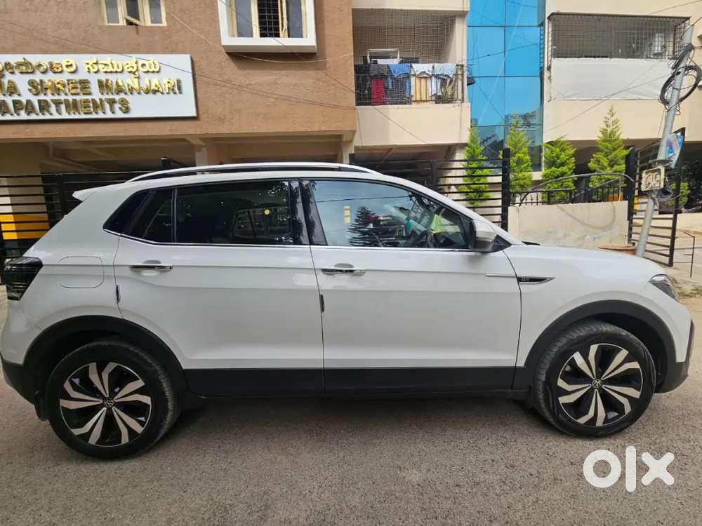 Volkswagen Taigun 2024