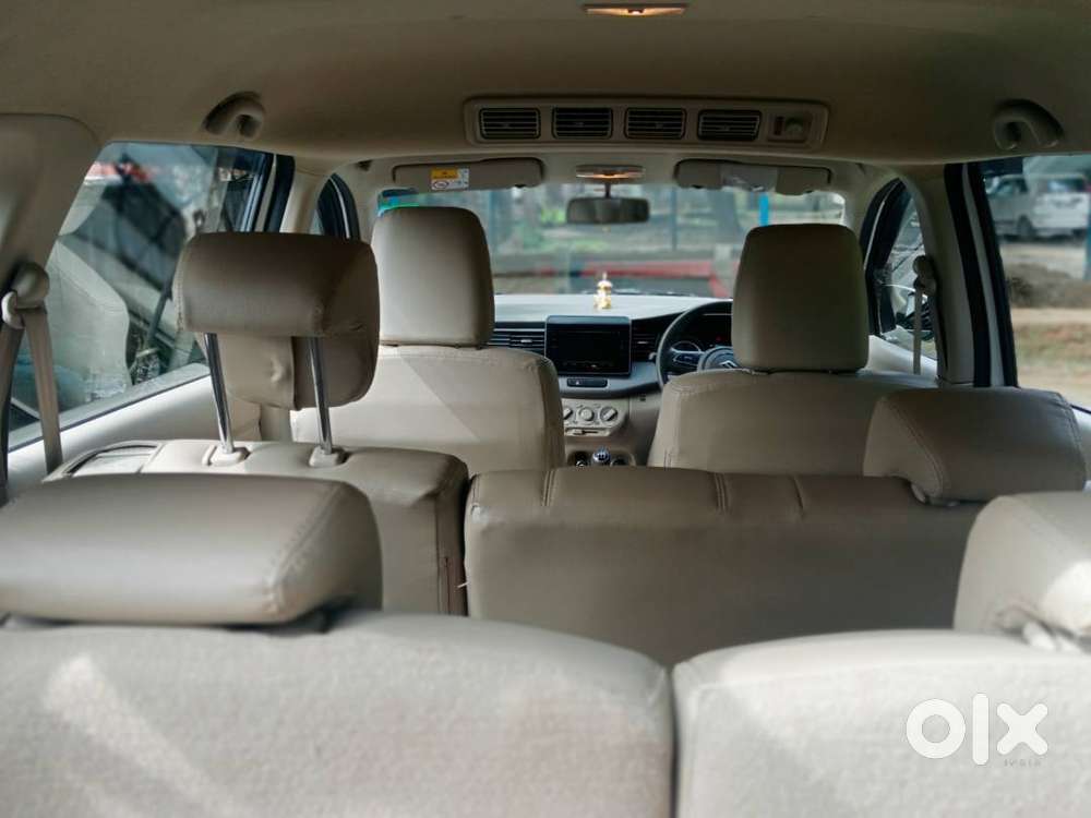 Maruti Suzuki Ertiga 2024 Model