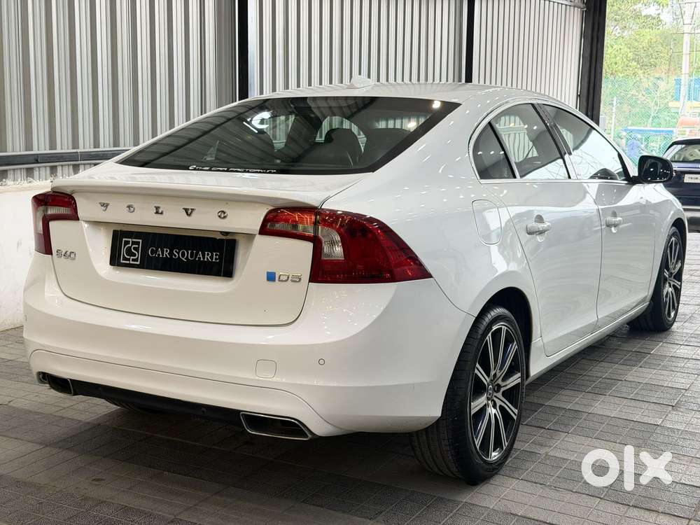 Volvo S60 D5 Inscription, 2015, Diesel