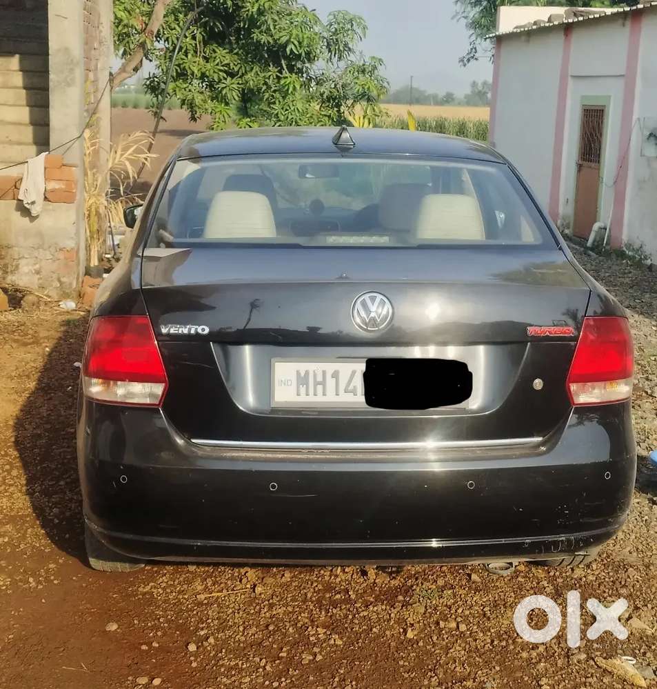 Volkswagen Vento 2014 Diesel 130000 Km Driven