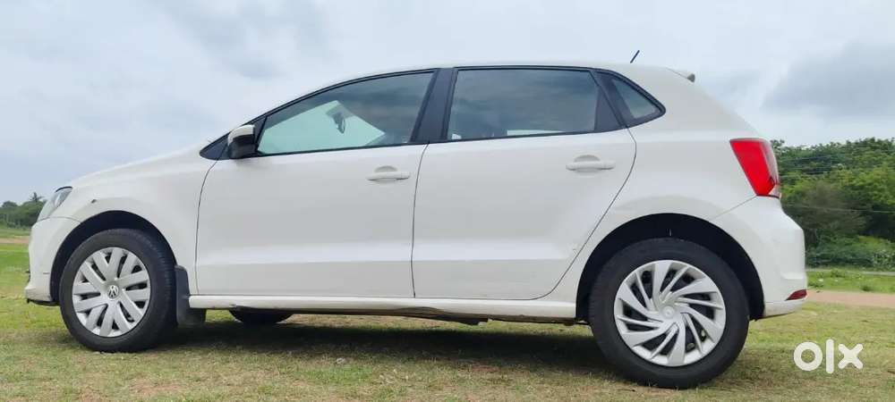 Volkswagen Polo 2018 Petrol 78000 Km Driven
