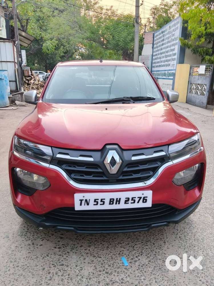 Renault Kwid Rxt (o) Easy-r, 2020, Petrol