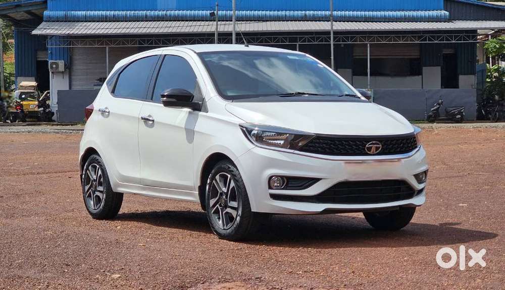 Tata Tiago 1.2 Revotron Xz (o), 2021, Petrol