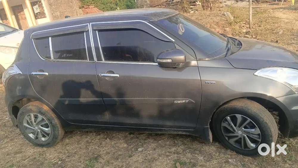 Maruti Suzuki Swift Vdi 2016 Diesel