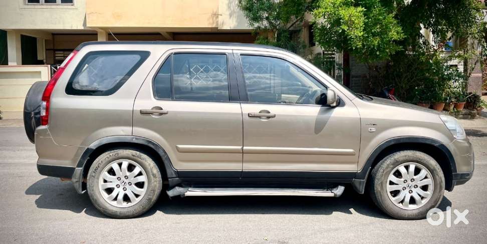 Honda Cr-v Rvi Mt, 2005, Petrol