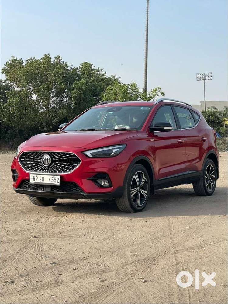 Mg Astor 1.3 Savvy Turbo At S Red, 2023, Petrol
