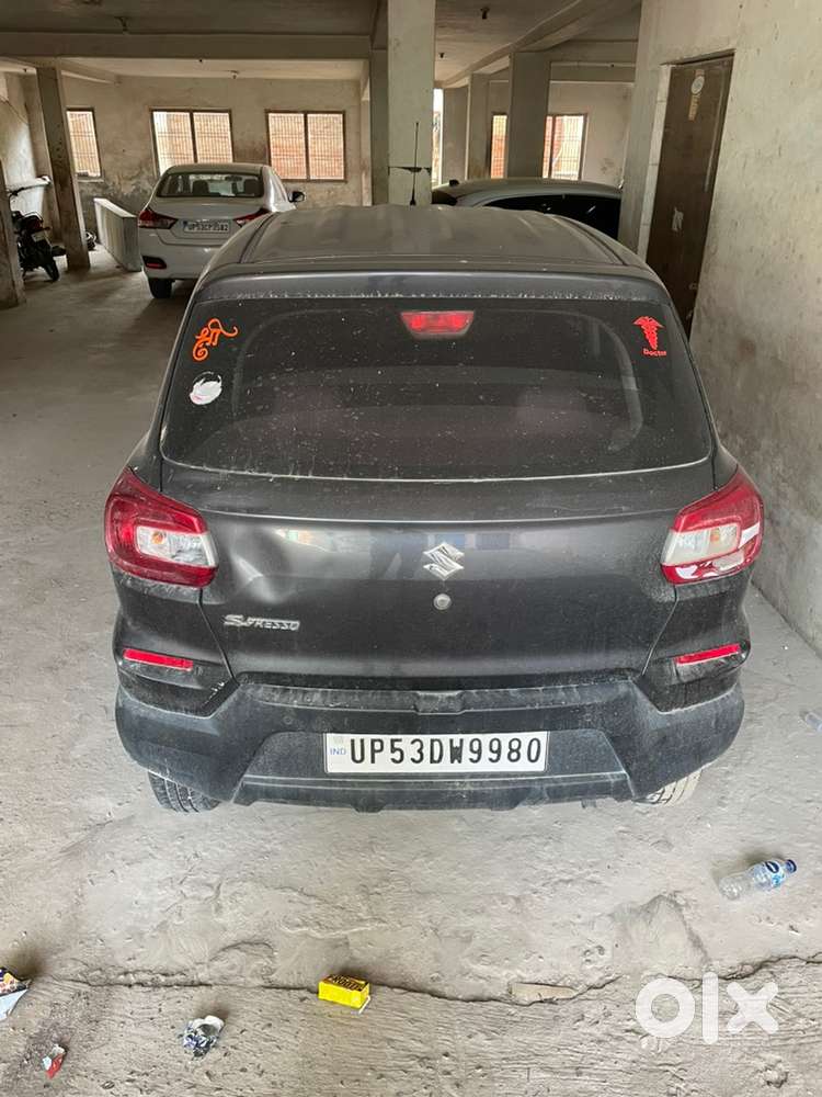 Maruti Suzuki S-presso 2021 Petrol Manual